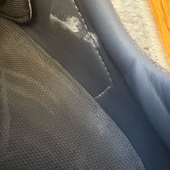 Gola Classics Women's Harrier Mirror Sneakers, SZ 11, Mocha/Gold - Picture 15 of 16